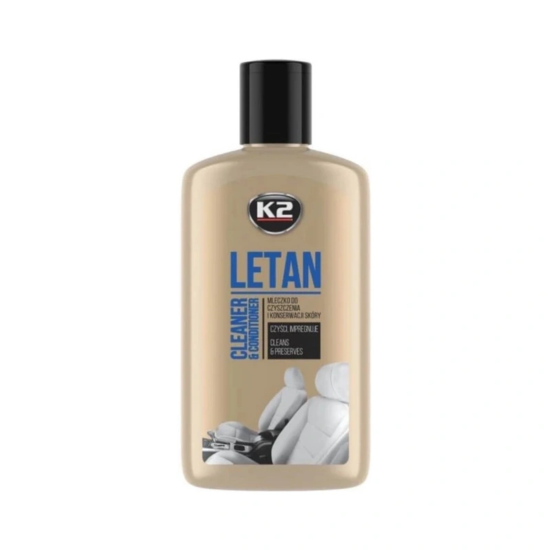 Молочко для шкіри K2 Letan K202N 250 мл, флакон