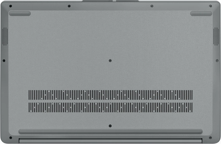 Ноутбук Lenovo IdeaPad 1 15AMN7 82VG00RHRA, нижня панель