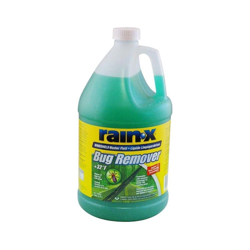 Омивач для скла Rain-X Bug Remover RX68806 3,78 л, каністра